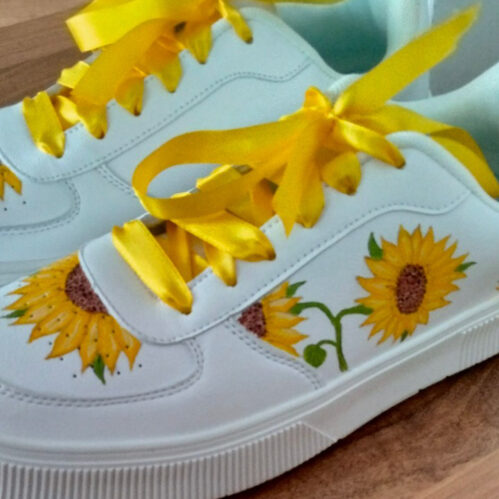 Maalitud tennised - TELLIMISEL